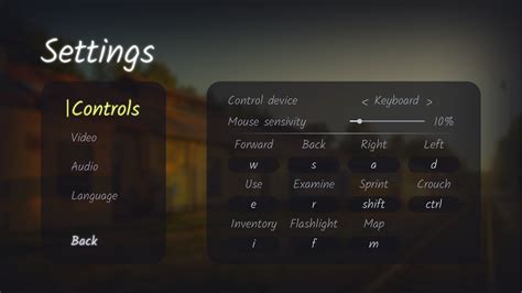f95 room|manual Initial setting game flow title screen Extra keyboard.